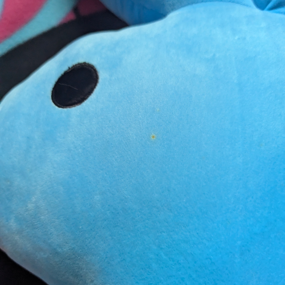 PLAYBOY Blue Bunny Plush Accessory - Picture 6 of 9